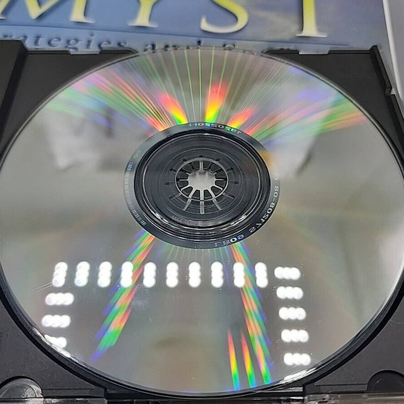 Myst PC Video Game Win 95 Best Selling CD ROM of All Time RedOrb & Strategy Book - Picture 9 of 12
